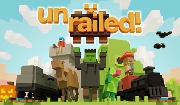 Unrailed!