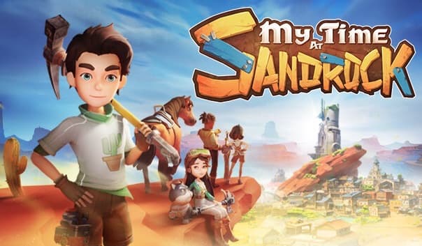 My Time at Sandrock