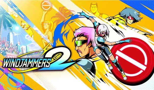 Windjammers 2