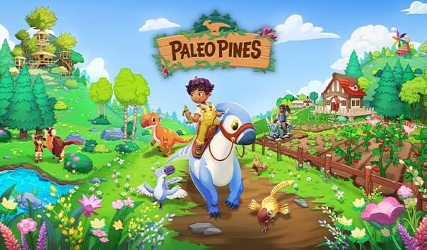 Paleo Pines