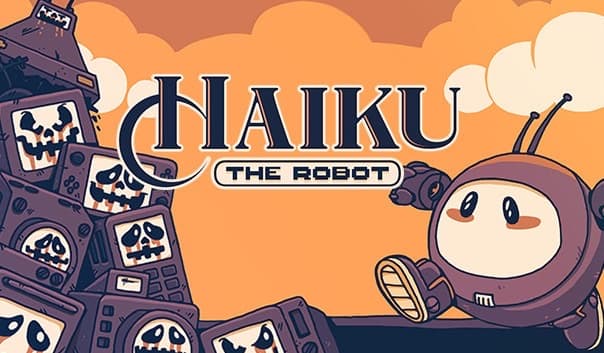 Haiku, the Robot