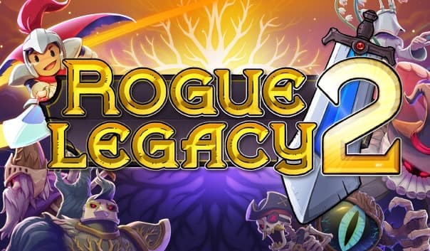 Rogue Legacy 2