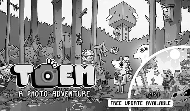 TOEM: A Photo Adventure