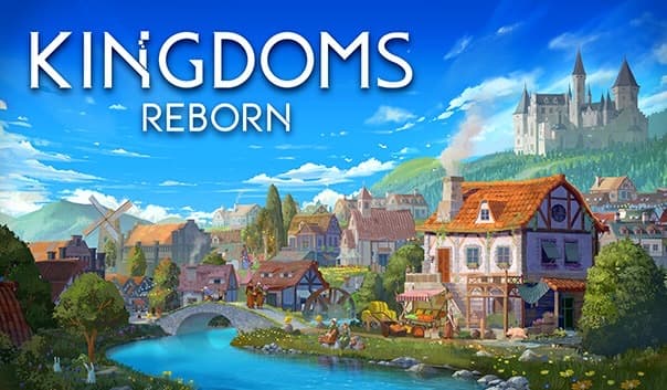 Kingdoms Reborn 王国重生