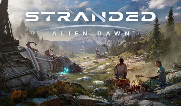 Stranded: Alien Dawn