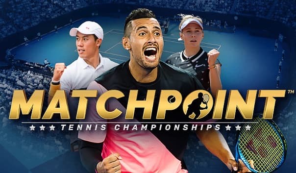Matchpoint - Tennis Championships