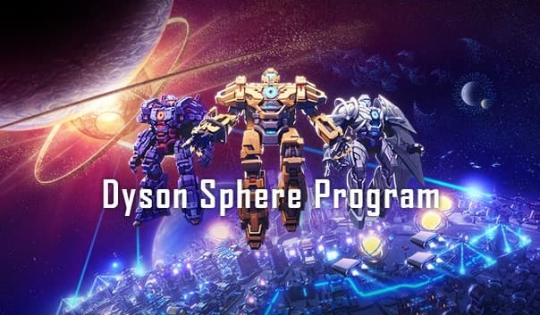 Dyson Sphere Program