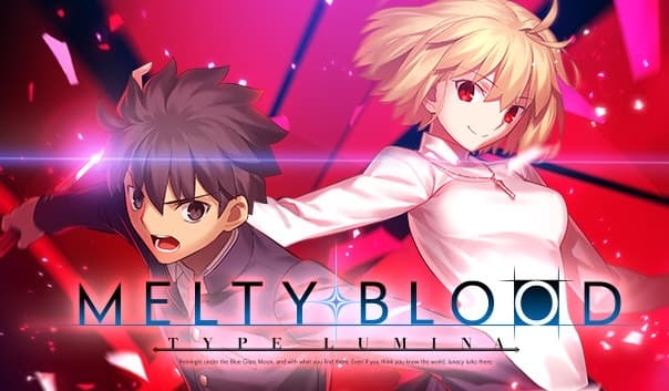 MELTY BLOOD: TYPE LUMINA
