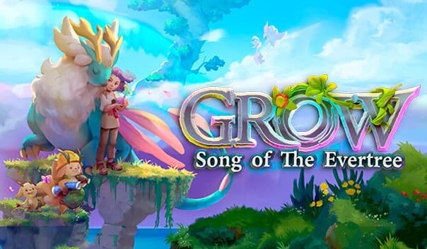 成长物语：永恒树之歌 / Grow: Song of the Evertree