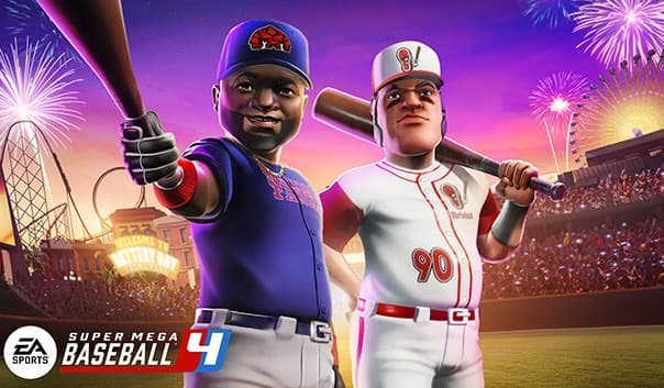Super Mega Baseball™ 4