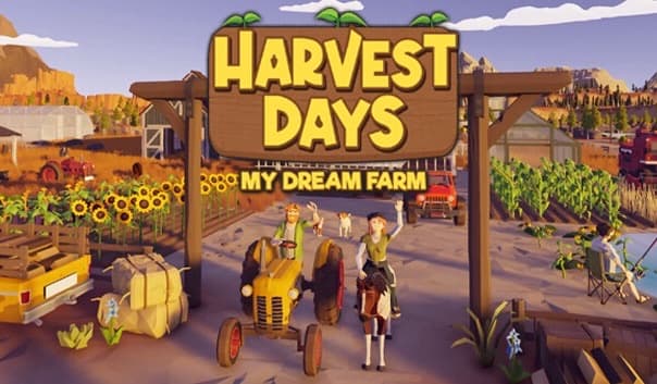 Harvest Days: My Dream Farm