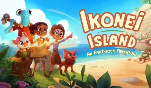 Ikonei Island: An Earthlock Adventure