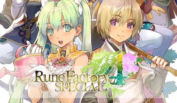 Rune Factory 4 Special