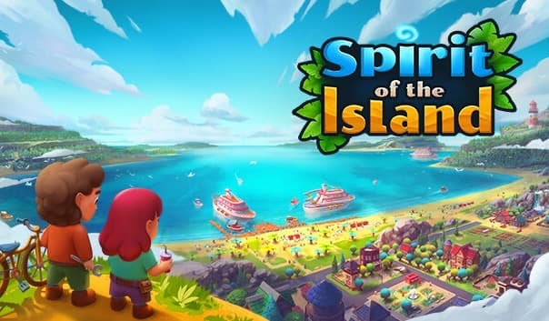 Spirit of the Island