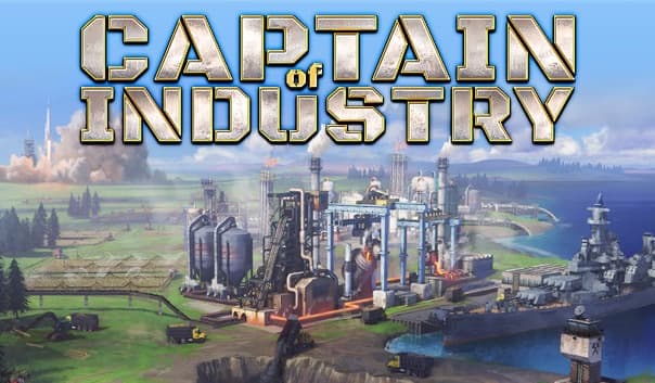 工业巨头 (Captain of Industry)