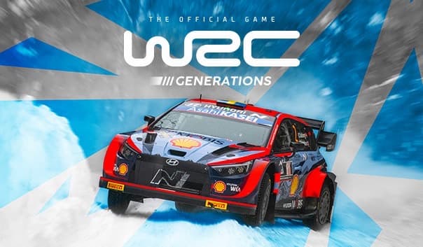 WRC Generations – The FIA WRC Official Game