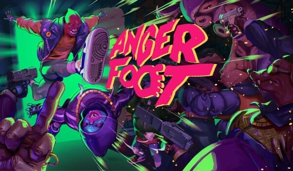 Anger Foot