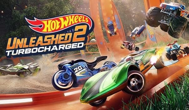 HOT WHEELS UNLEASHED™ 2 - Turbocharged