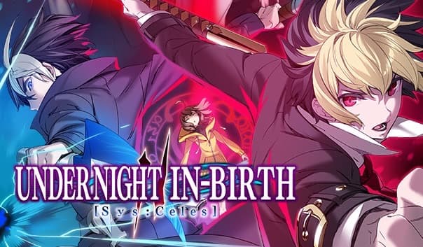 UNDER NIGHT IN-BIRTH II Sys:Celes
