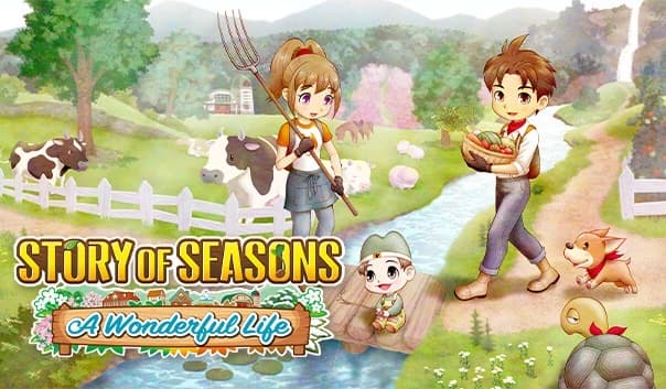 STORY OF SEASONS: A Wonderful Life