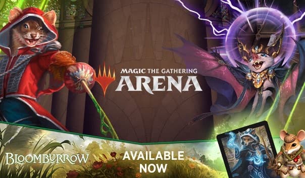 Magic: The Gathering Arena