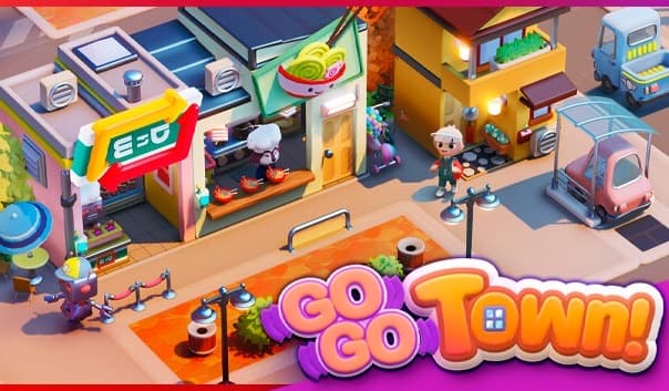 Go-Go Town!