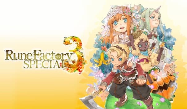 符文工厂3豪华版