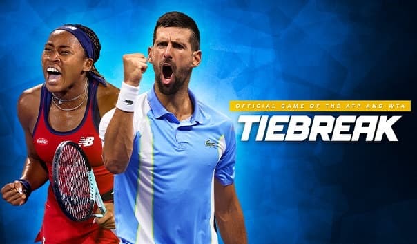 TIEBREAK – GRAND SLAM EDITION