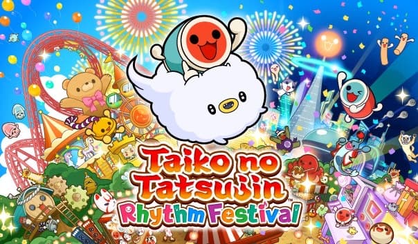 太鼓之达人 咚咚雷音祭