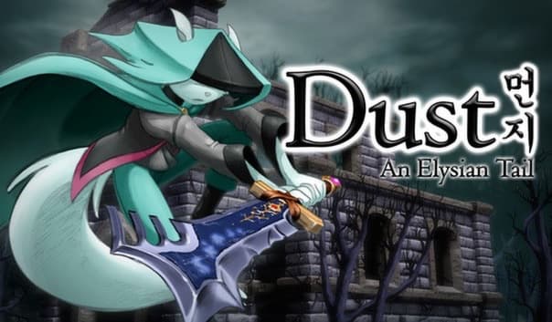 Dust: An Elysian Tail