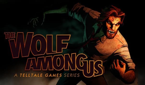 The Wolf Among Us