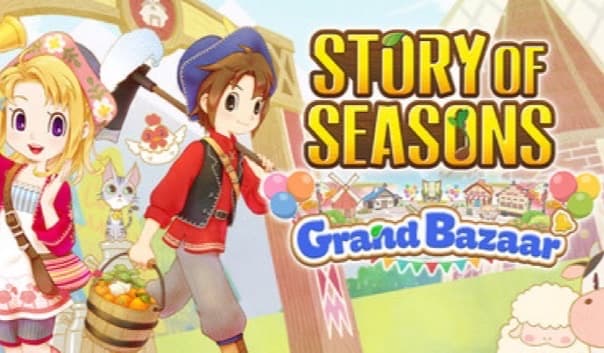 STORY OF SEASONS: Grand Bazaar