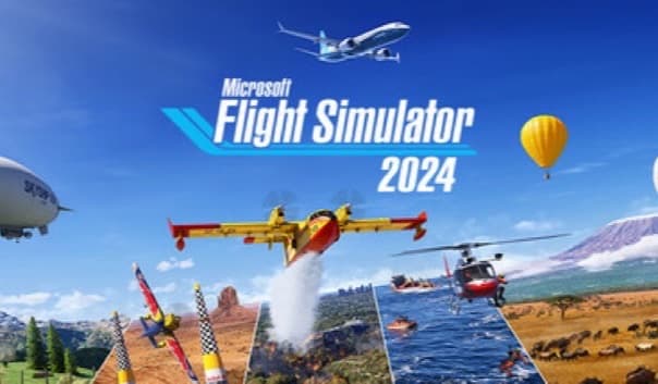 Microsoft Flight Simulator 2024