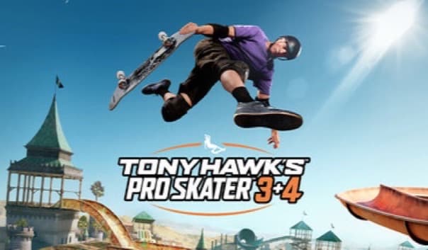 Tony Hawk's™ Pro Skater™ 3 + 4