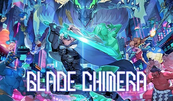 BLADECHIMERA