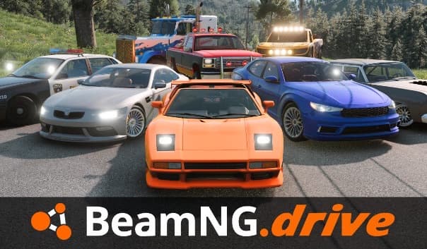 BeamNG.drive