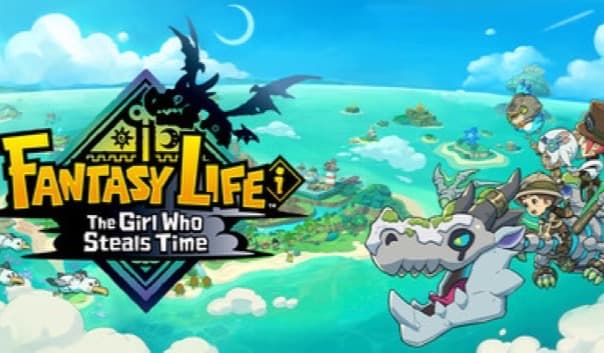 FANTASY LIFE i: The Girl Who Steals Time