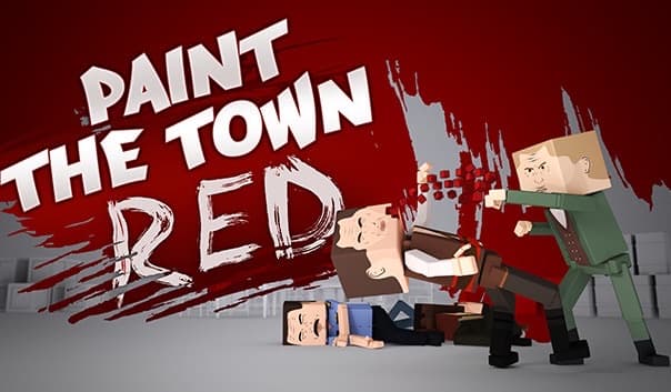 Paint the Town Red