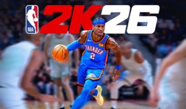 NBA 2K26