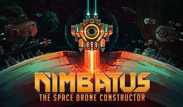 Nimbatus - The Space Drone Constructor