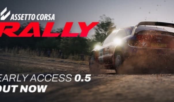 Assetto Corsa Rally