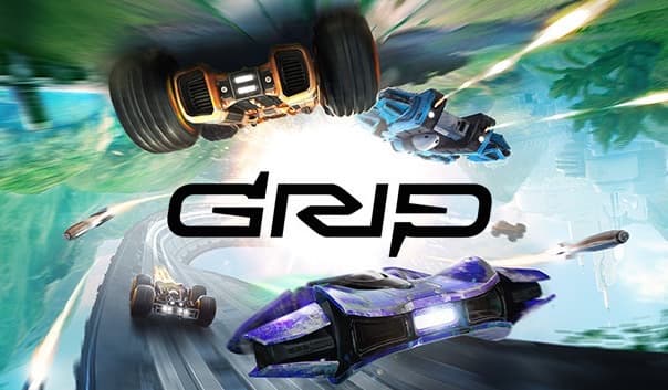 GRIP：战斗竞速
