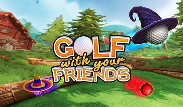 Golf With Your Friends