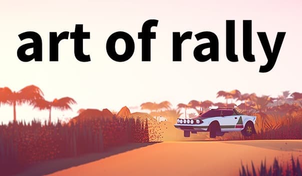 art of rally