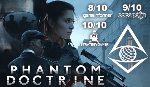 Phantom Doctrine