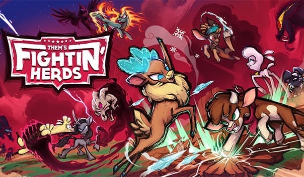 Them's Fightin' Herds