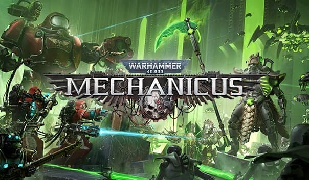 Warhammer 40,000: Mechanicus