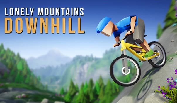 Lonely Mountains: Downhill