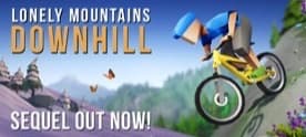 Lonely Mountains: Downhill