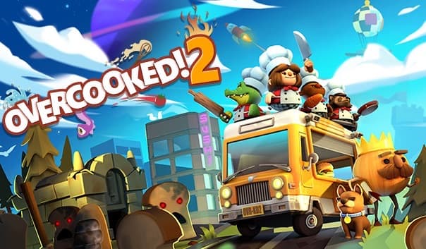 Overcooked! 2